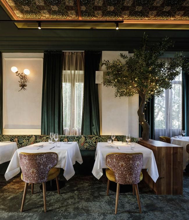 restaurantes romanticos