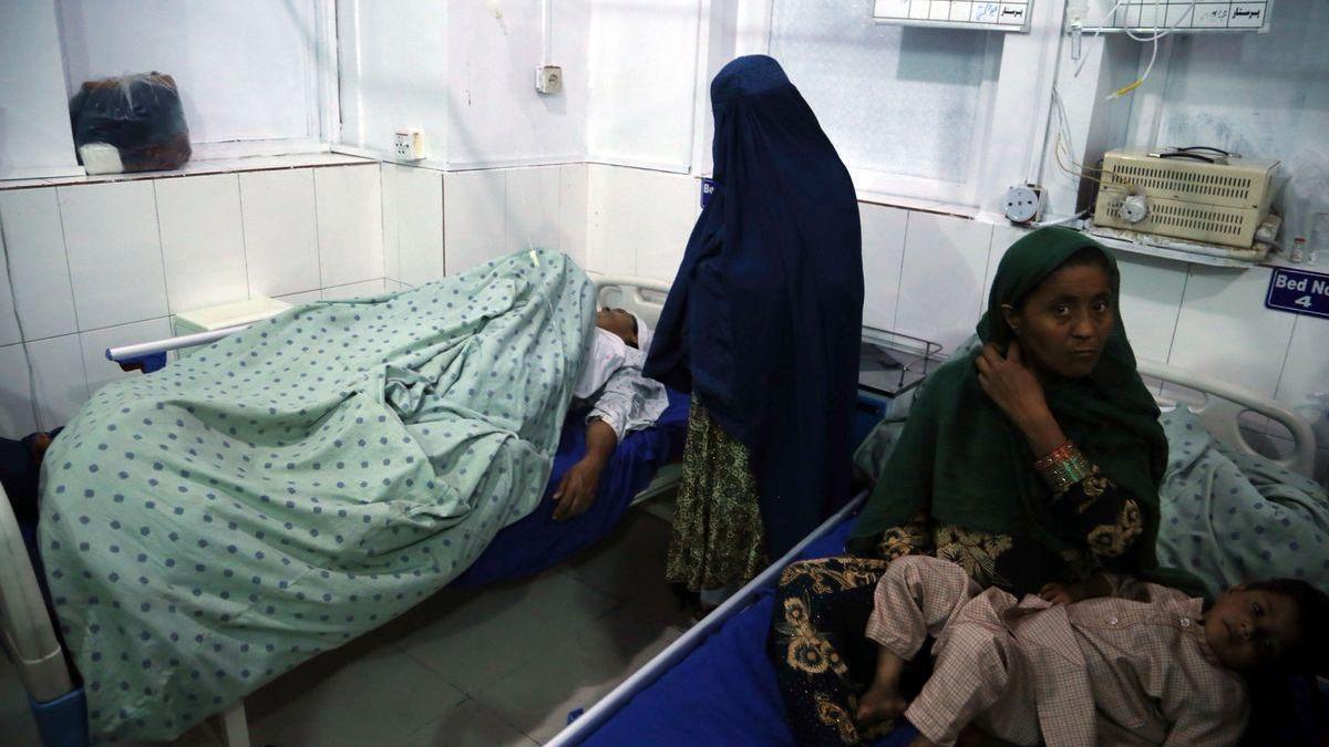 Mueren tiroteadas tres trabajadoras de una televisión en el este de Afganistán
