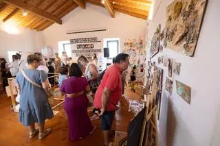 Mira las imágenes de la presentación del proyecto 'VilArt'