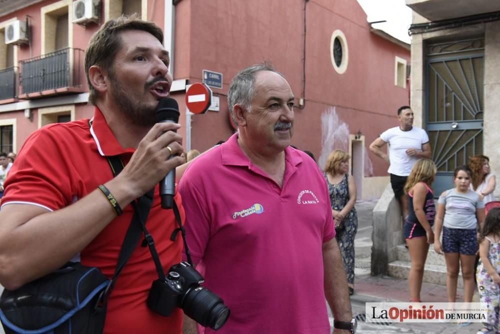 Carrera Popular de La Raya