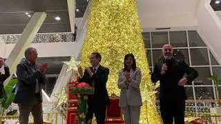 Vigo tendrá este fin de semana dos encendidos de luces de Navidad