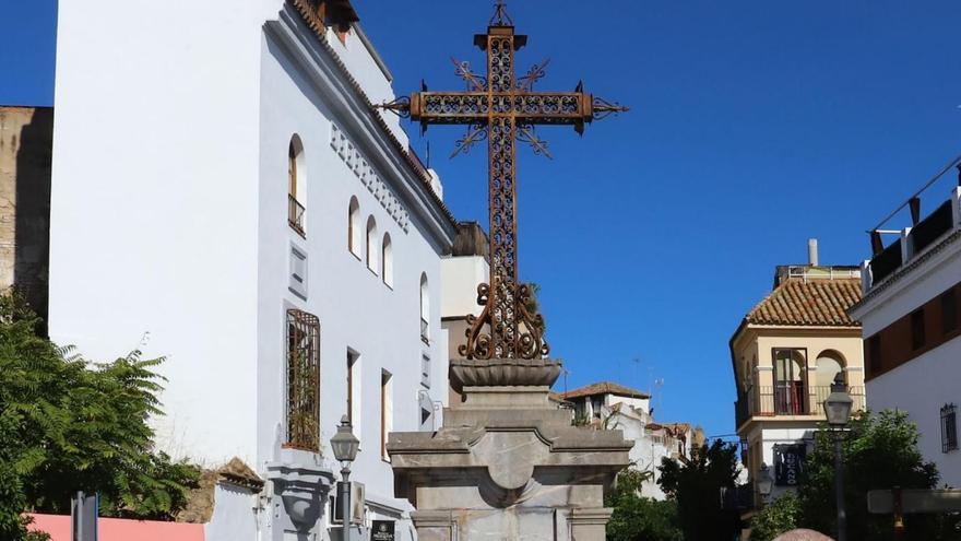 Cruz del Rastro