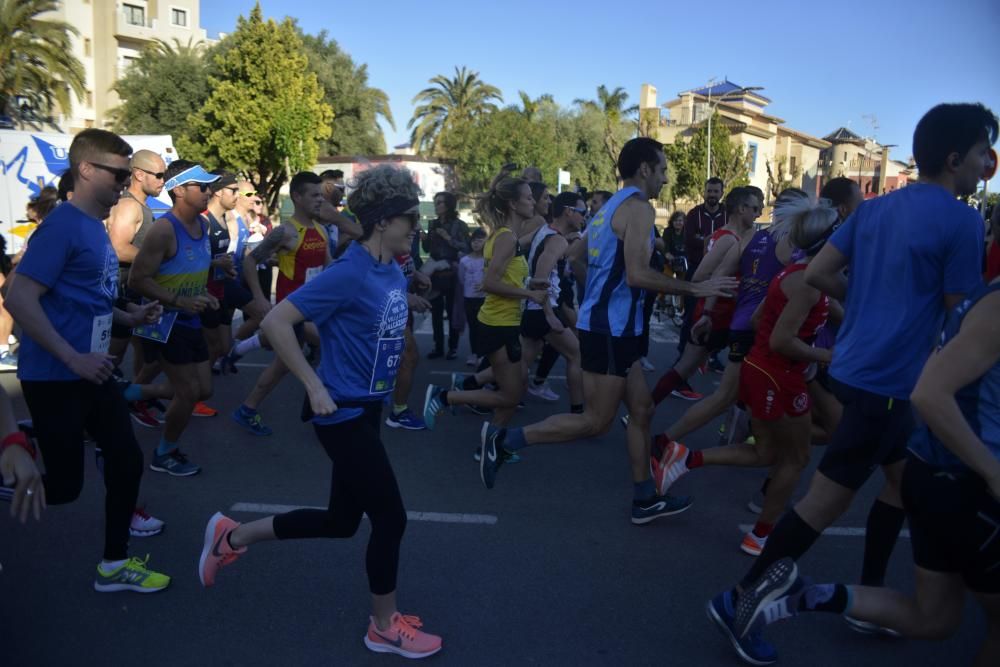 Carrera popular Los Alcázares 10 kilómetros