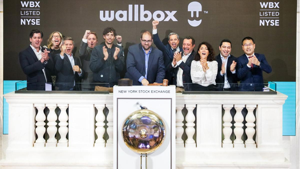 Wallbox facturó 47,6 millones de euros en los primeros nueve meses del año