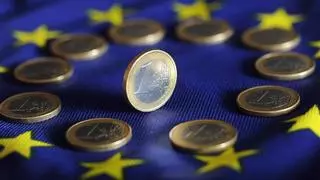S&P recorta la previsión de crecimiento de la eurozona por los aranceles de Trump