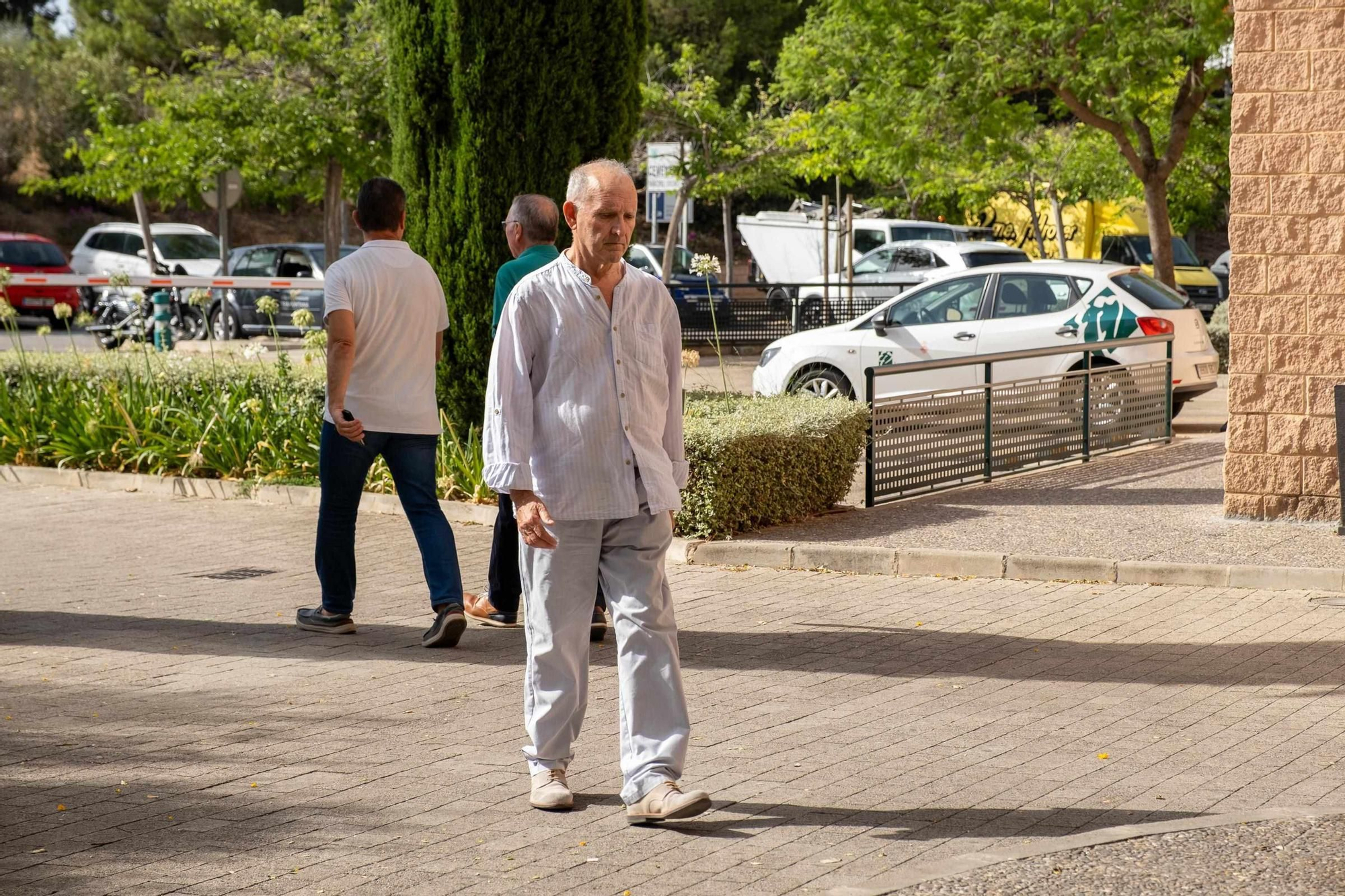 Último adiós a Francesc Moll Marquès
