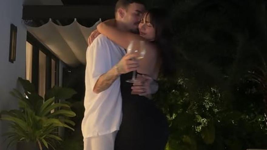 Quién es Nicole Betancur, la mujer que ha conquistado el corazón de Rels B