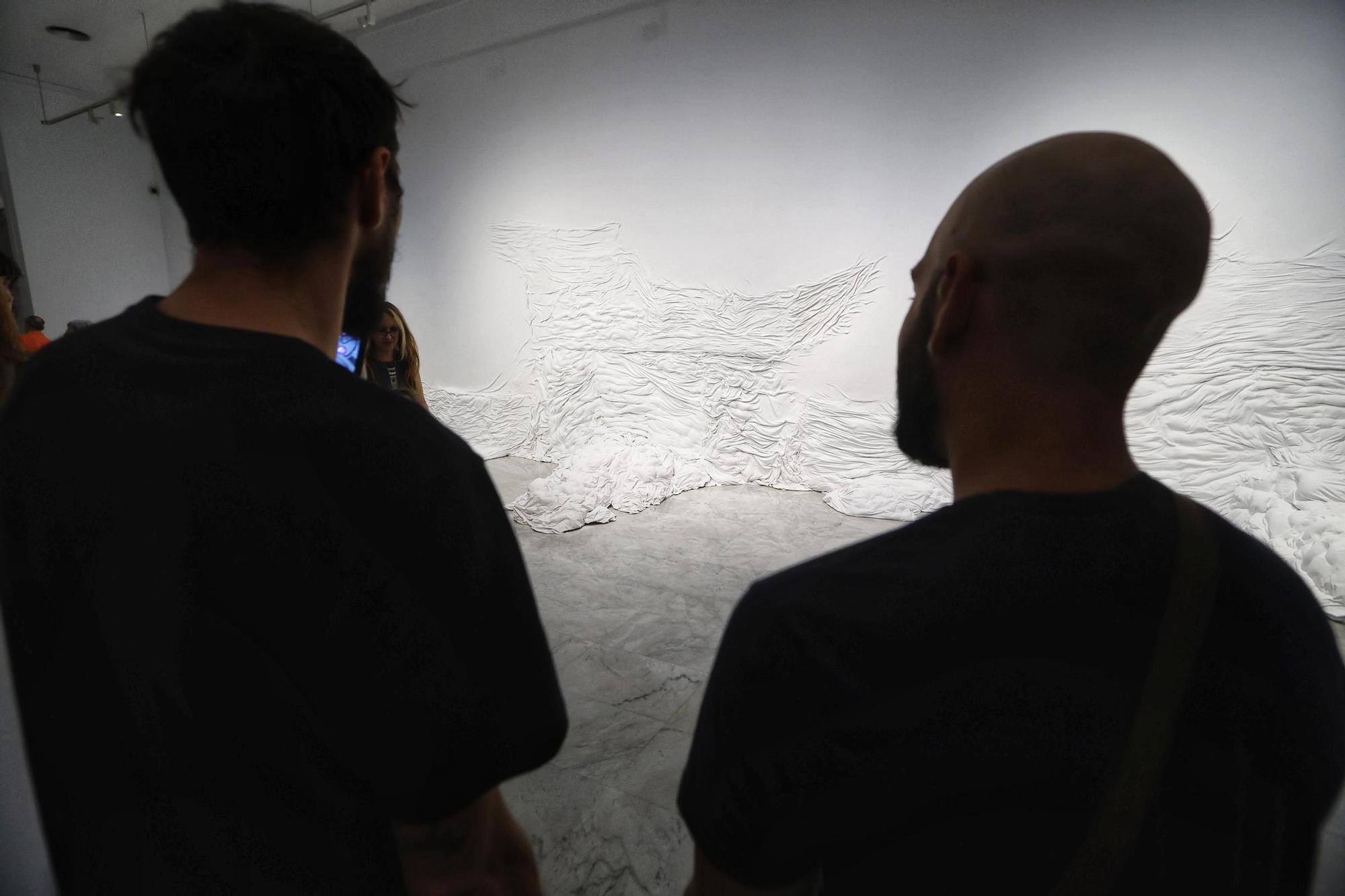 Exposición de Ithaisa P. Conesa