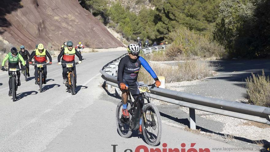 El Buitre, carrera por montaña (e-bike)