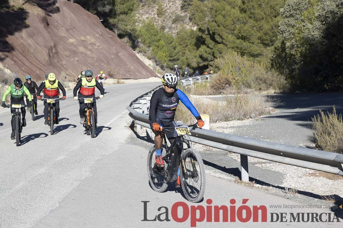 El Buitre, carrera por montaña (e-bike)