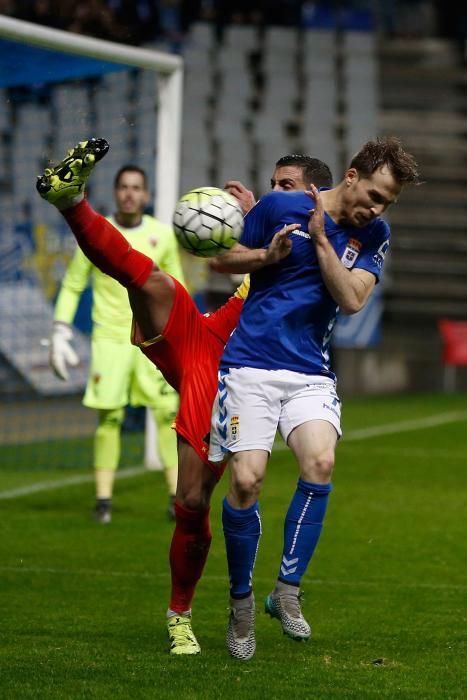 Real Oviedo 3 - 0 Elche