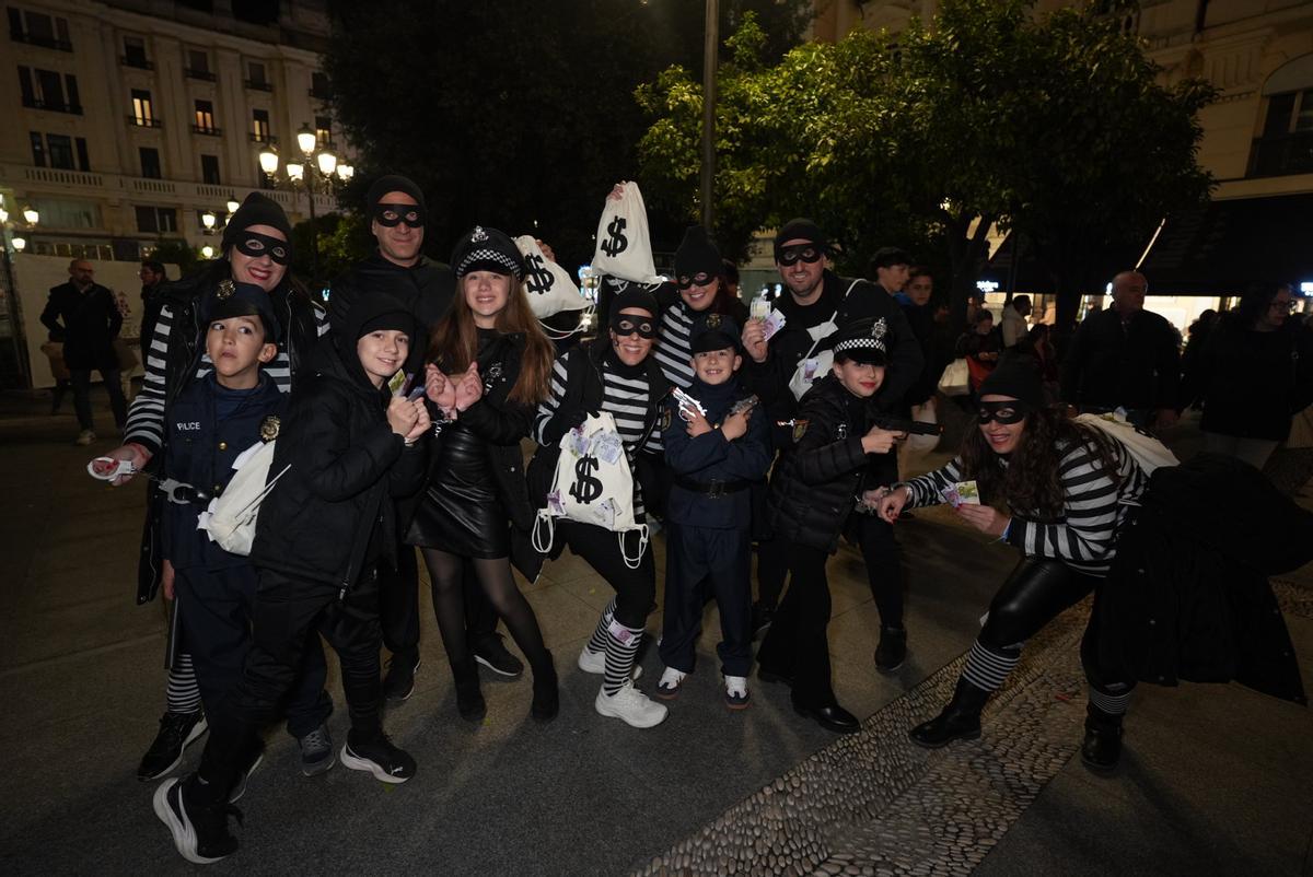 El Carnaval de Córdoba toma la calle