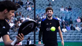 El mejor pádel invade Sudáfrica con un torneo rompedor que tiene un invitado inesperado