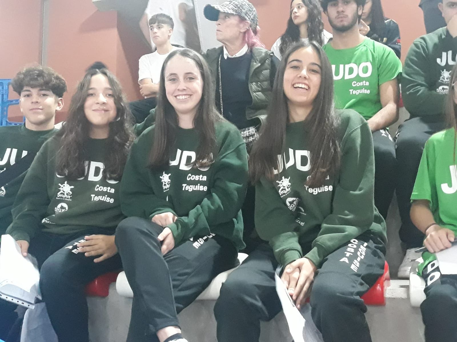Club de Judo Costa Teguise en la Copa de España "A"