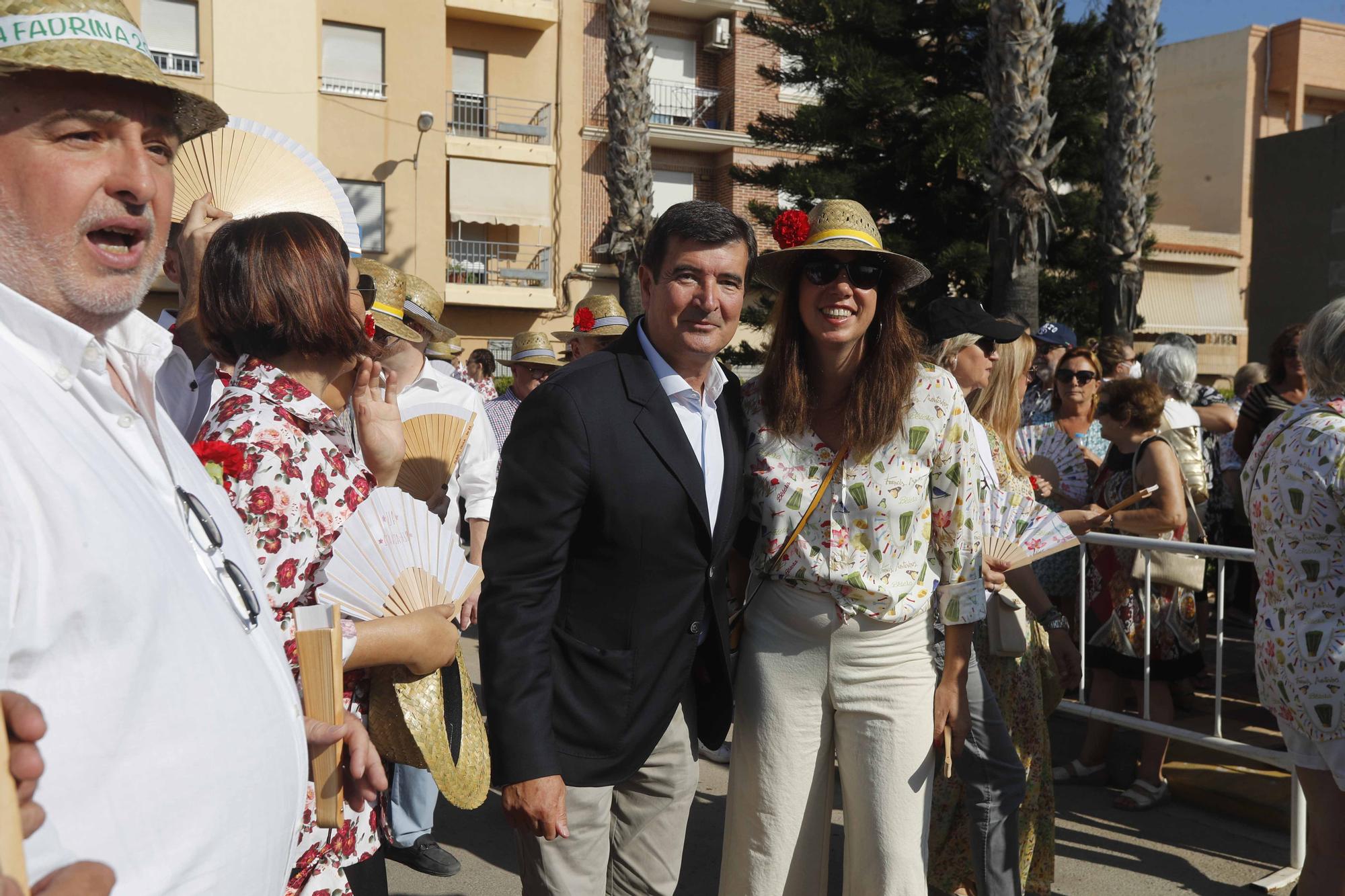 Festa de Les Alfàbegues de Bètera (Parte I)