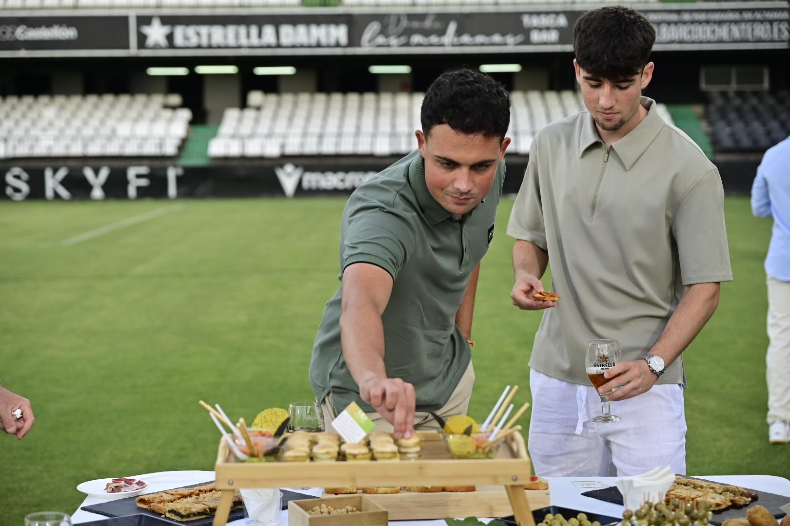 Galería | El CD Castellón celebra la Gala de Patrocinadores