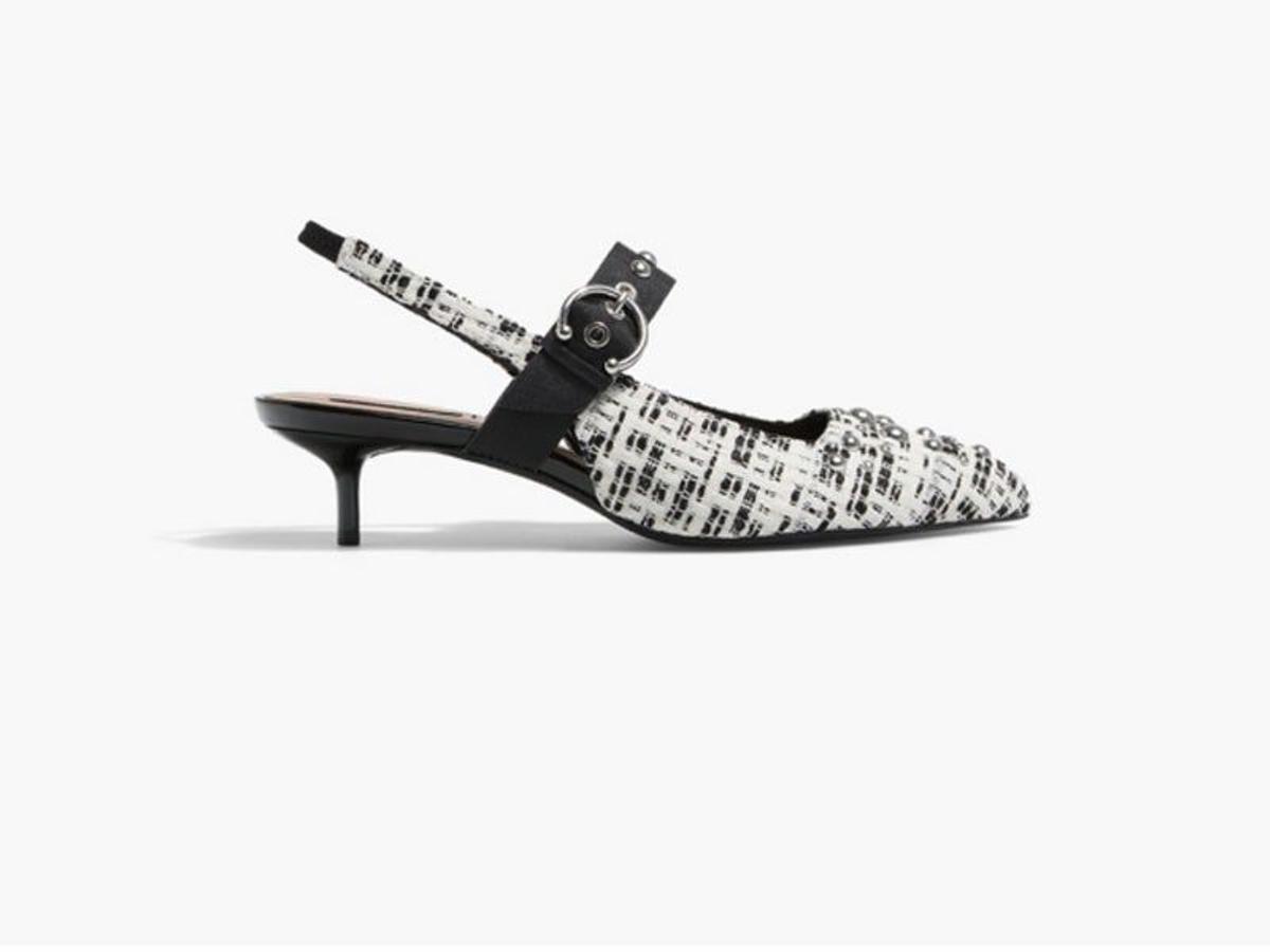 Zapatos de tacón de Stradivarius