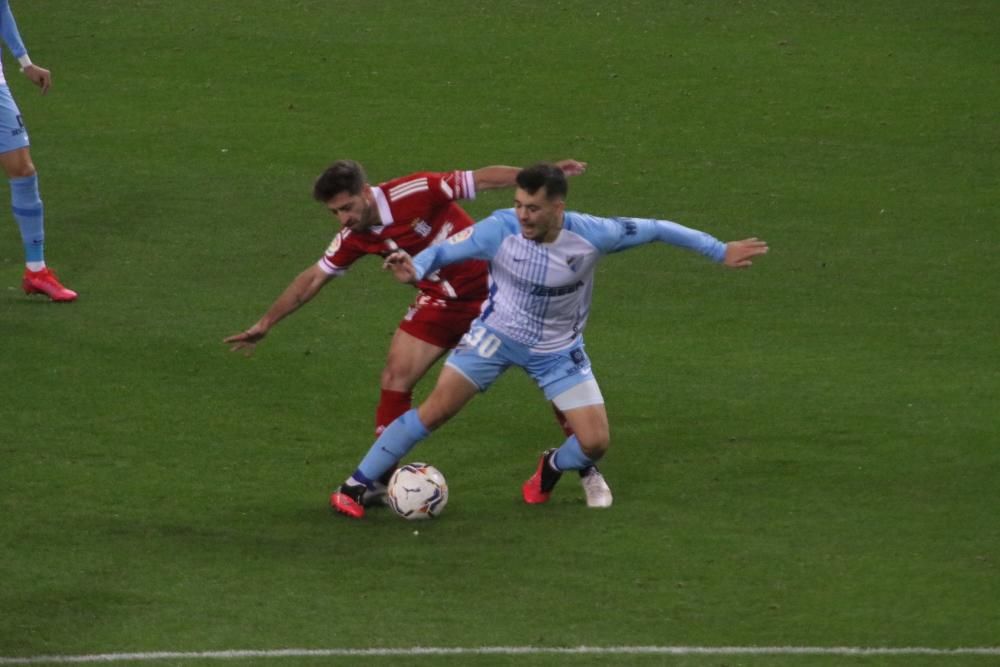 LaLiga SmartBank | Málaga CF - FC Cartagena