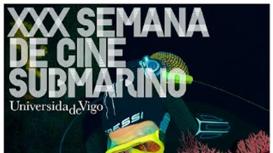 XXX Semana de Cine Submarino Universida de Vigo