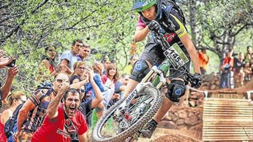 Daniel Cubero se consagra en el I Enduro Ciutat de Castelló