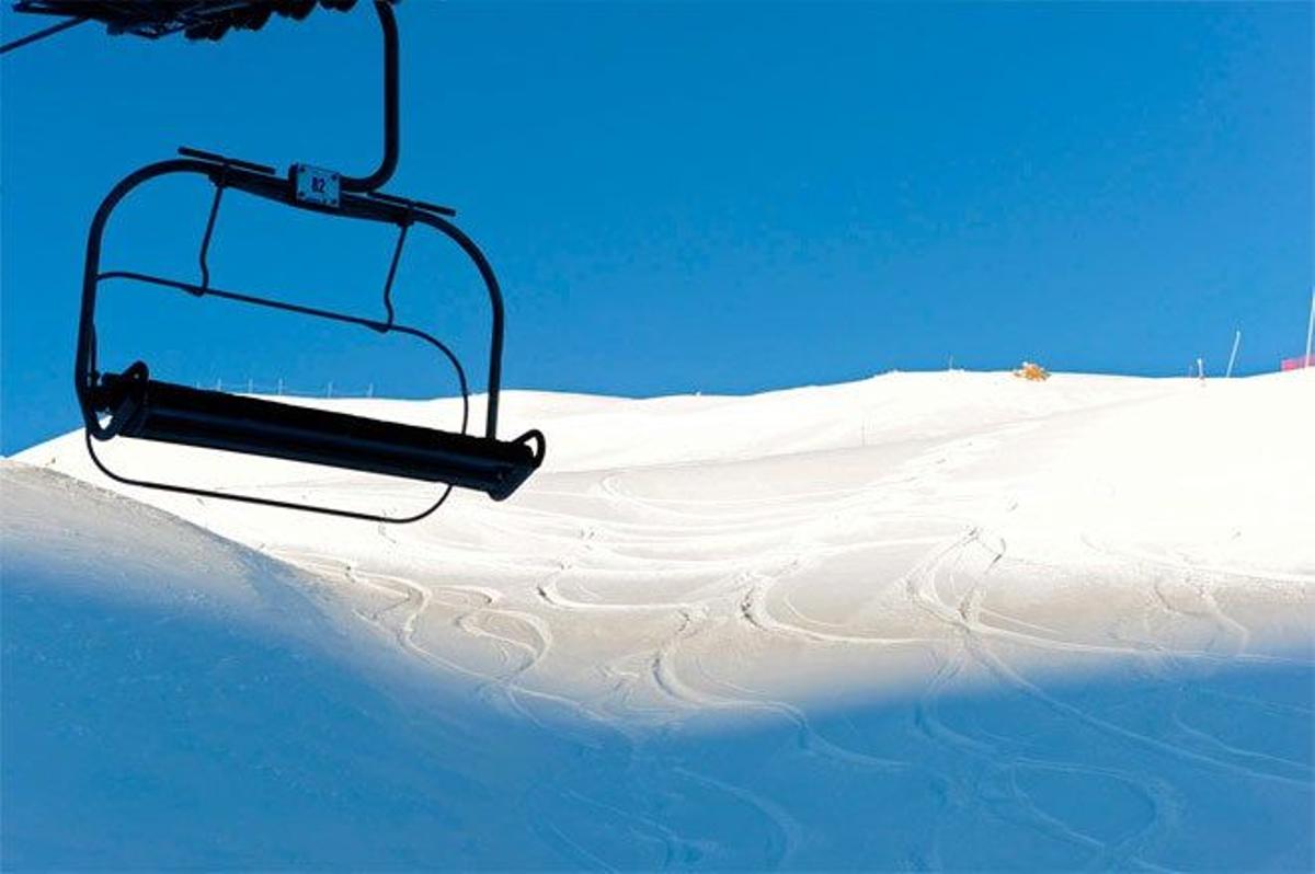 Boí Taull Resort, los Pirineos tocan el cielo