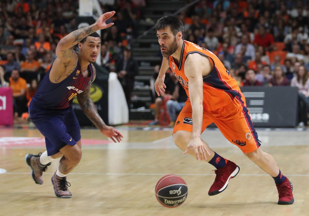 Valencia Basket - FC Barcelona Lassa