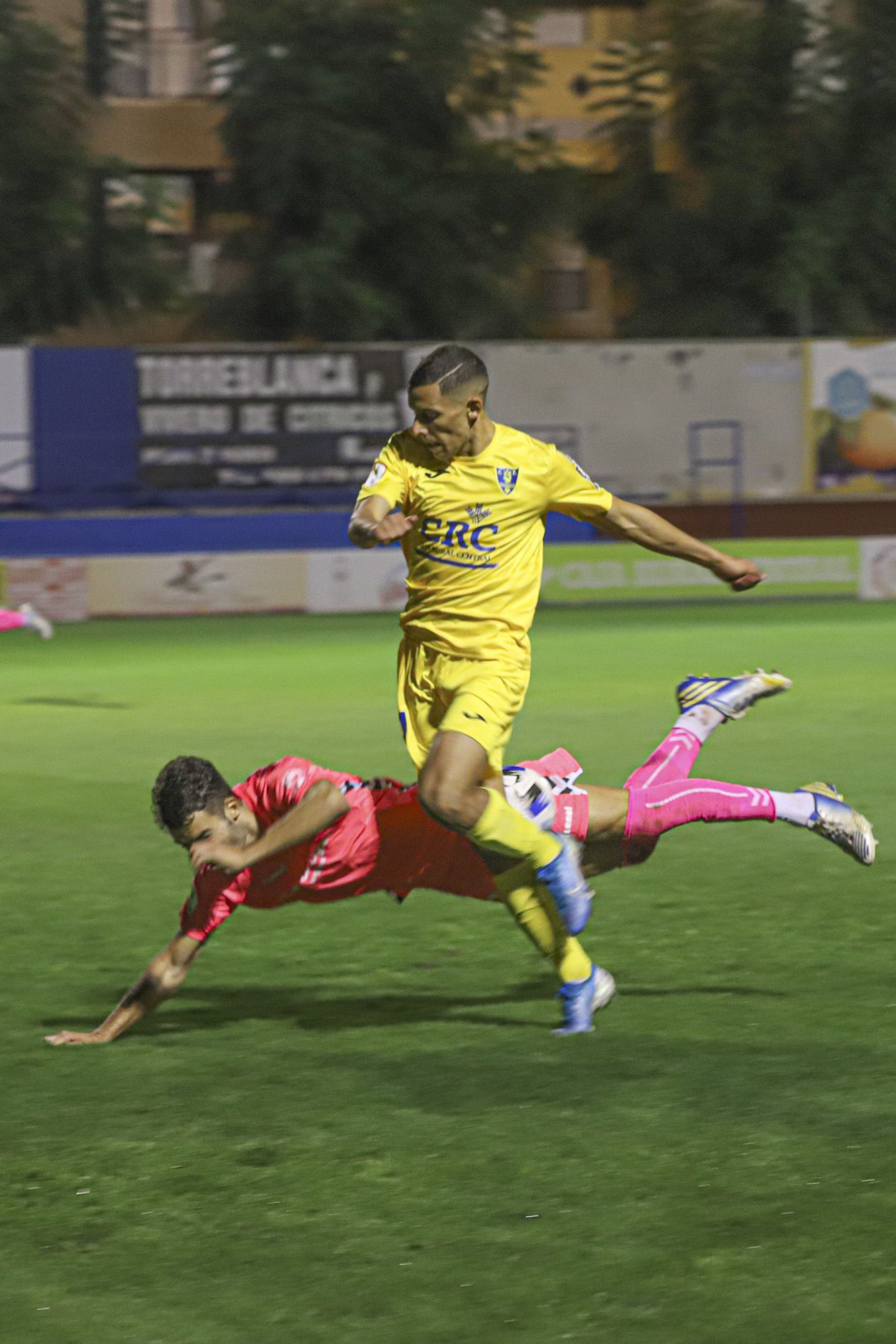 Orihuela-Alcoyano (0-0):  Sin pólvora en Los Arcos