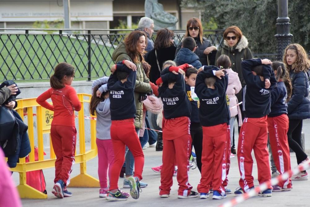 San Silvestre en Cieza (I)