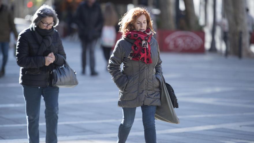 Dijous sota zero a la Catalunya central: -5,9ºC a Guixers i -3,4ºC a Cardona a primera hora del matí