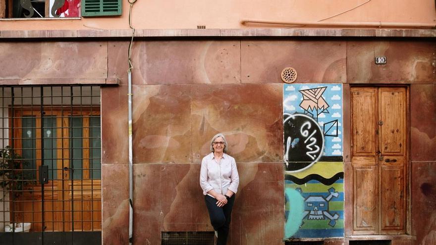 Felicidad Martínez, directora de la Congregación de Hermanas Oblatas en Palma: "Nuestra única finalidad es ofrecer dignidad y alternativas a las mujeres"