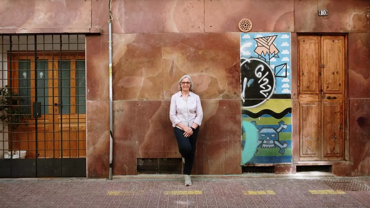 Felicidad Martínez, directora de la Congregación de Hermanas Oblatas en Palma: "Nuestra única finalidad es ofrecer dignidad y alternativas a las mujeres"
