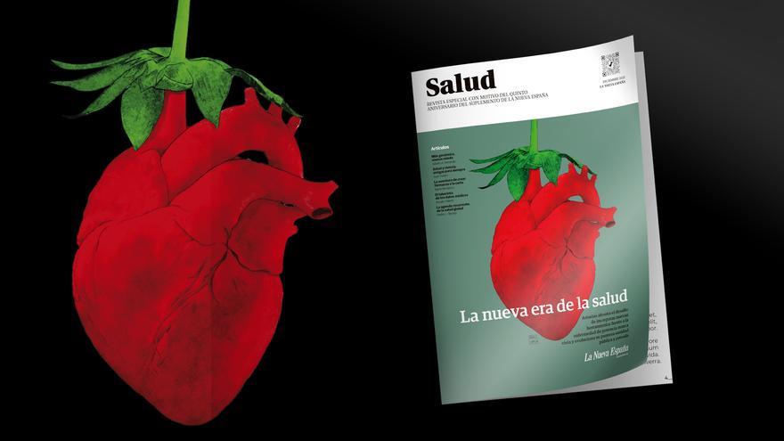 Aniversario revista Salud: Los nuevos horizontes de la salud, protagonistas en nuestra revista especial