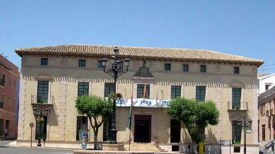 Ayuntamiento de Totana