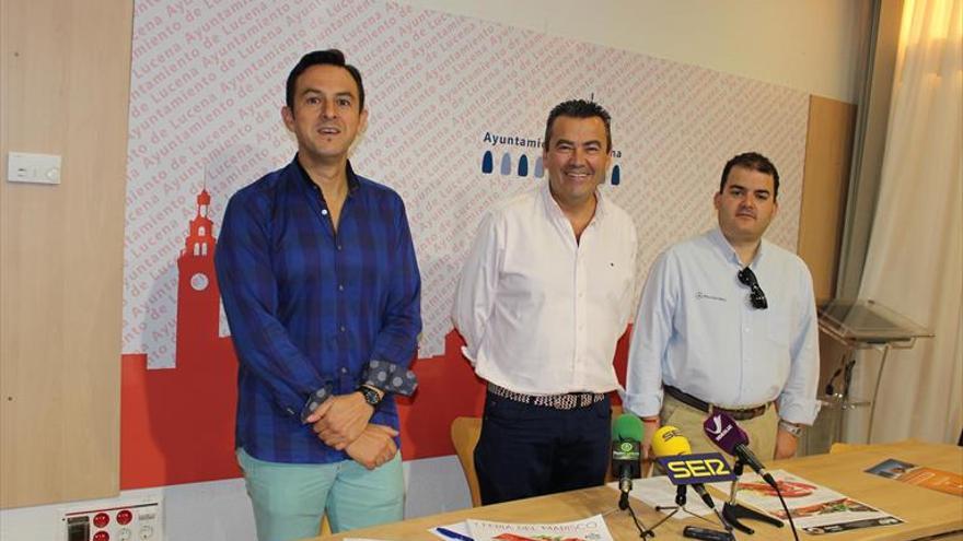 El Valle organiza una Feria del Marisco para restaurar el Cristo