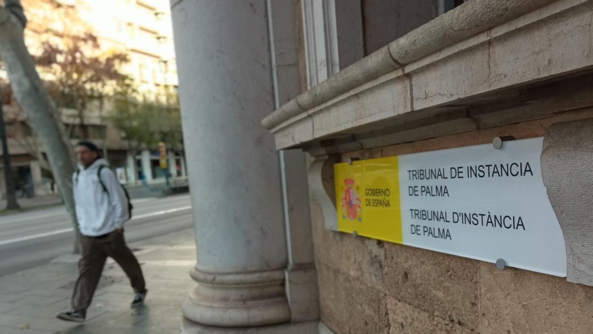 VIOLACIÓN EN PALMA | Sucesos.