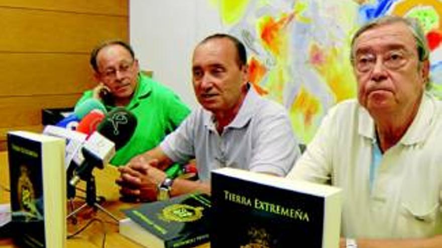 La diputación reedita el libro &#039;Tierra extremeña&#039;