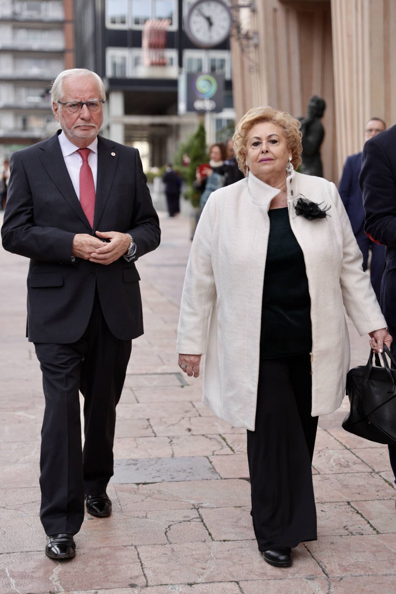 Oviedo asistentes concierto premios príncipe
