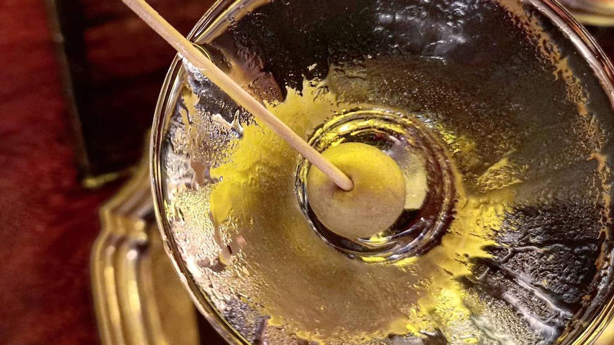 Boadas: La Catedral. Su Dry Martini sigue siendo lo mejor que le ha pasado a BCN en siglos.