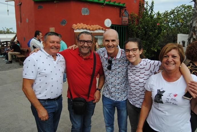 El encuentro solidario 'Más por Telde' recoge tres toneladas de alimentos