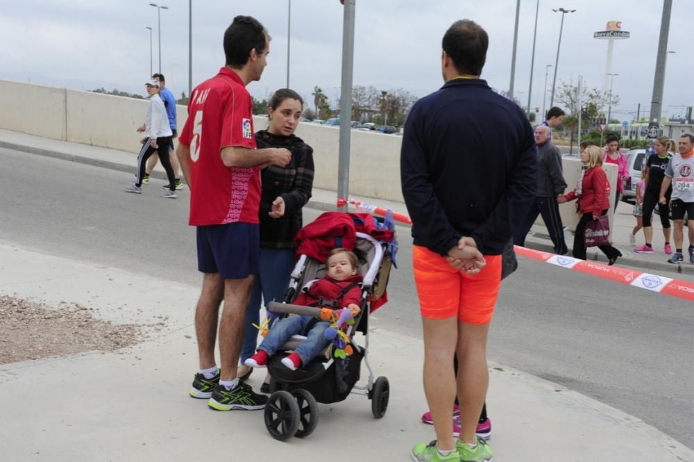 Carrera del Real Murcia