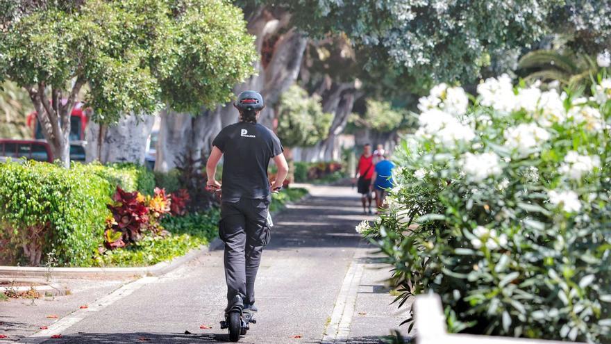 Una sola aplicación reunirá todas las alternativas para usar el transporte en Santa Cruz de Tenerife