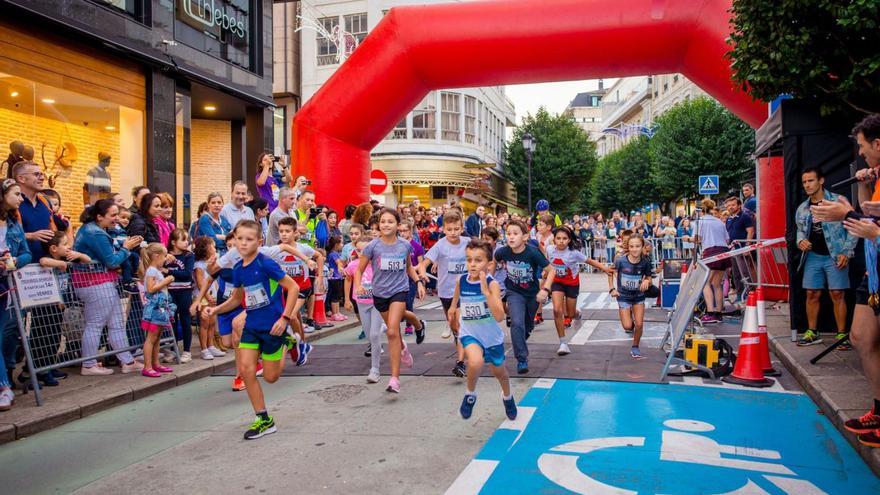 El ayuntamiento prescinde de la carrera popular solidaria de las fiestas de As Dores