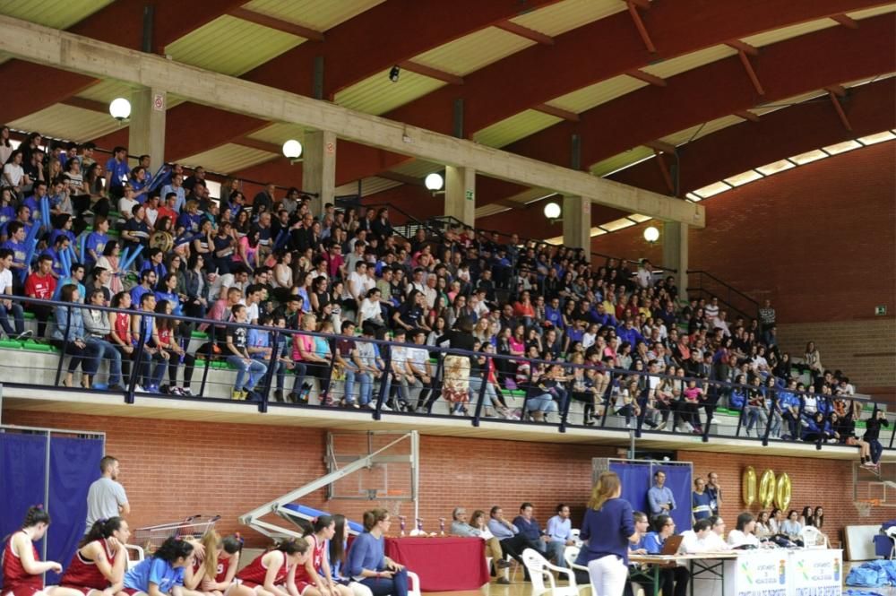 Campeonato Cadete de Baloncesto Femenino