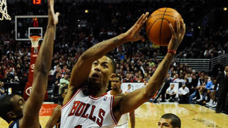 Los Bulls siguen imparables y los Mavericks se mantienen