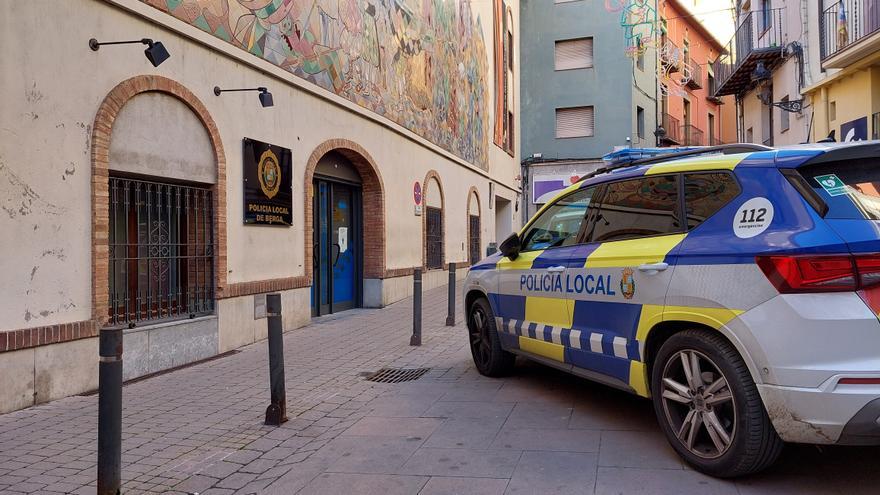 La Policia Local de Berga tanca el 2022 amb més de 8.000 serveis, més del 40% de seguretat ciutadana