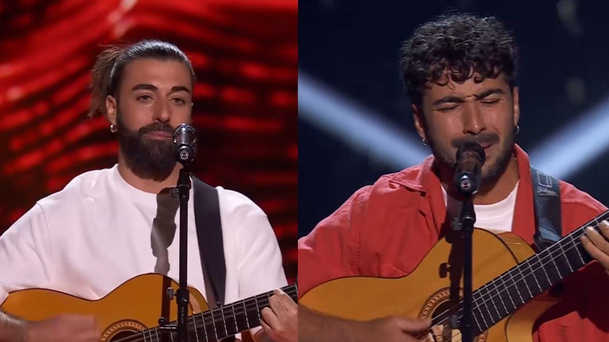 Carlos Gomez i Albert Nieto