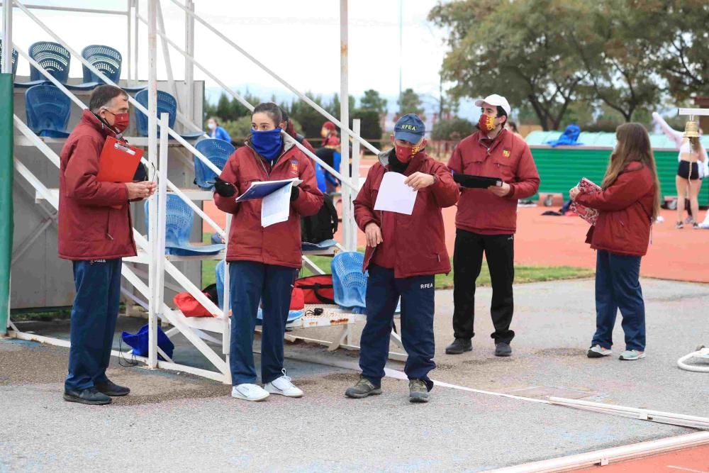 Atletismo Sub-16