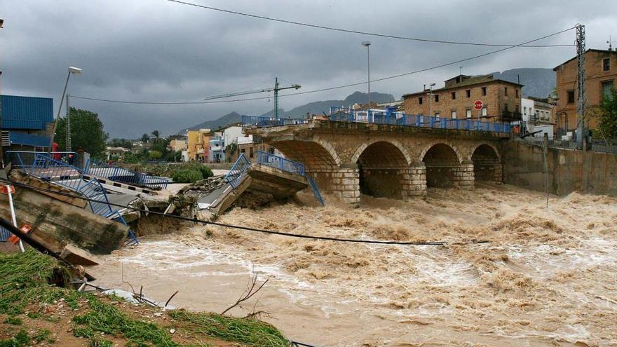 &quot;El río se llevó nuestra casa y el negocio; nos quedamos sin nada&quot;