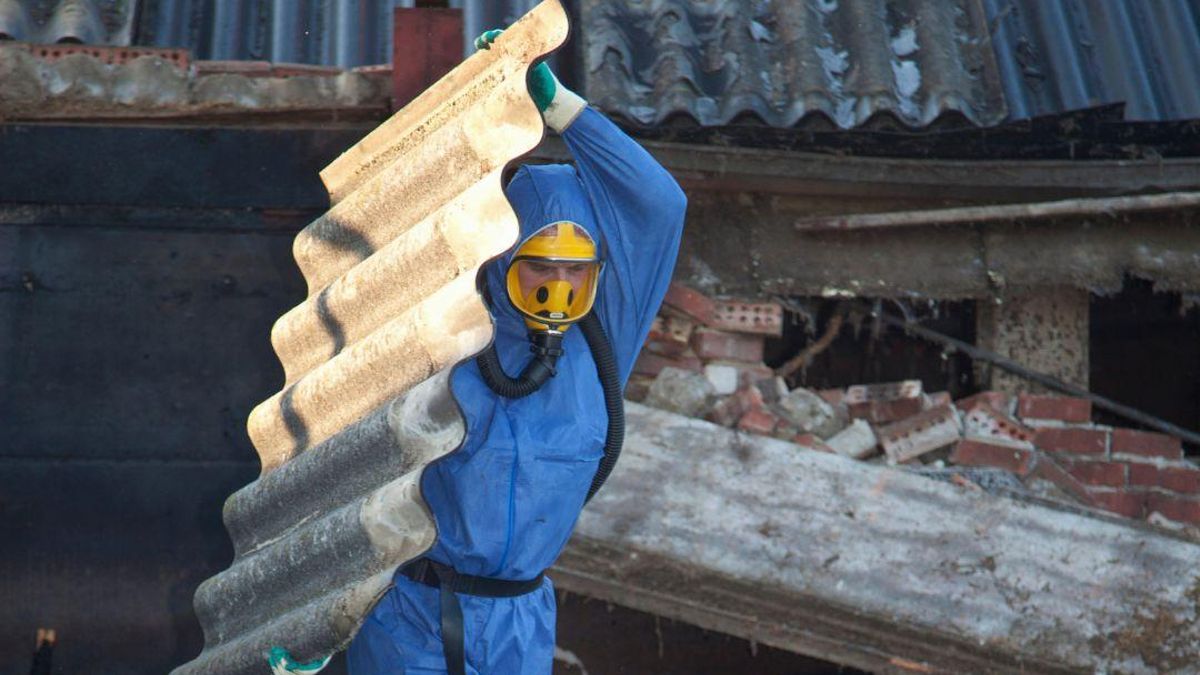La mayor extracción de amianto a gran escala de Catalunya traerá a Badia del Vallès empresas punteras