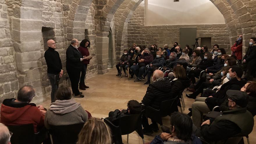 Espurnes teatrals per commemorar el Dia Mundial del Teatre